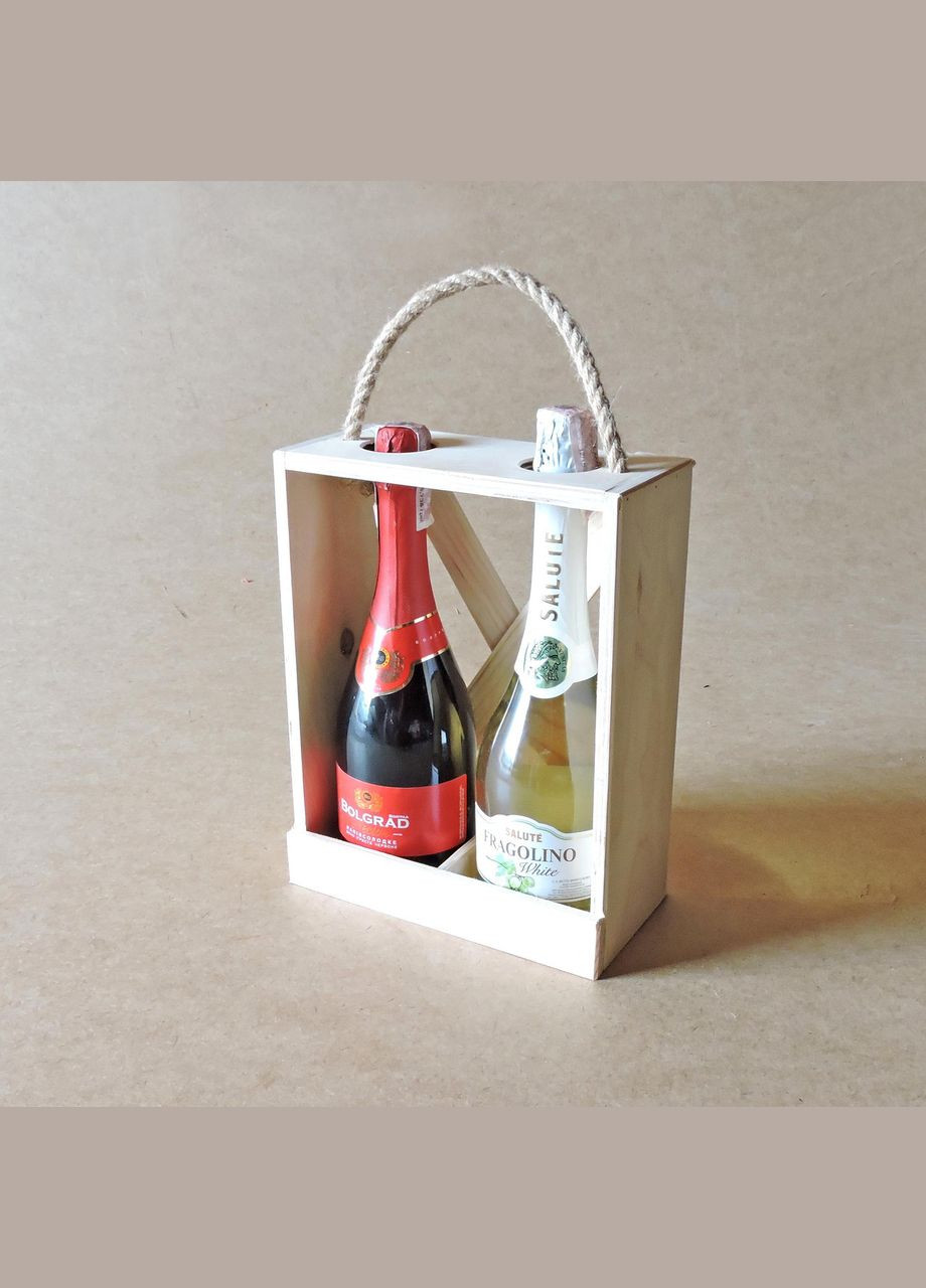 Подарочная коробка из дерева Лекко бланже (ПДУ-060102) No Brand (328911410)