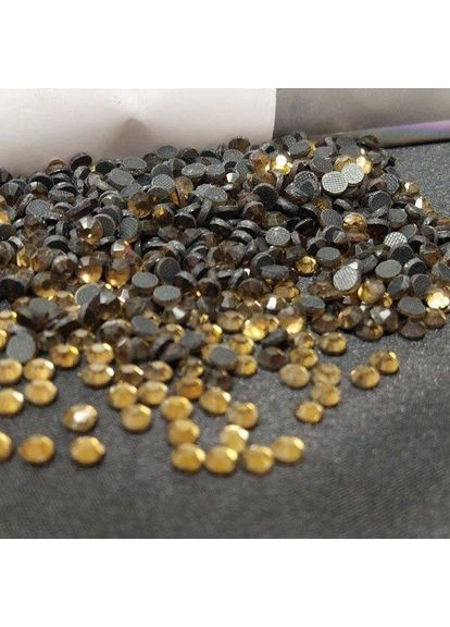 SS16 Термоклейні стрази дмс ( Китай) Col: BROWN DMC (352745044)