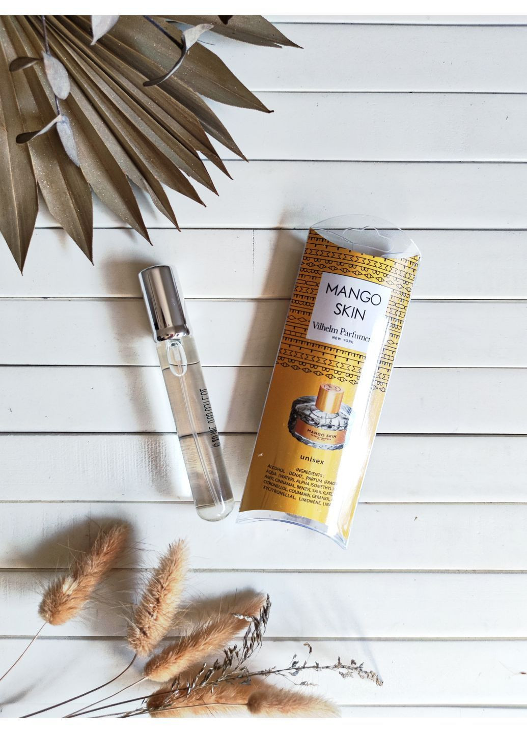 Сочное спелое манго, тестер люкс качества! парфюм mango skin vilhelm parfumerie No Brand (363555612)