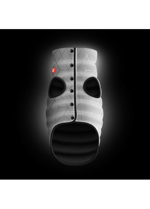 Курточка для собак WAUDOG CLOTHES світловідбивна Xs30 Collar (362136205)
