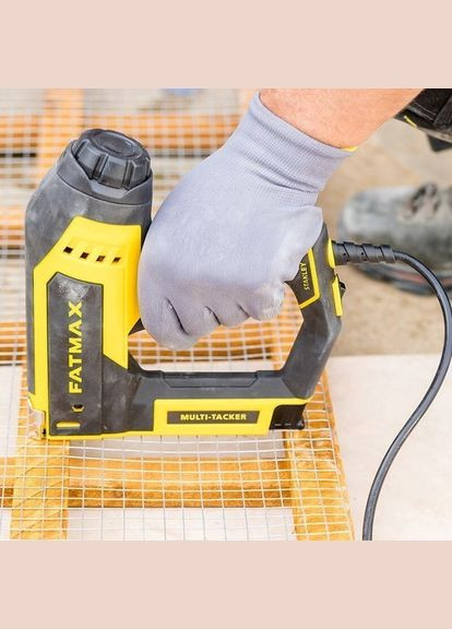 Степлер електричний FatMax FMHT6 - 75934 Stanley (317305498)