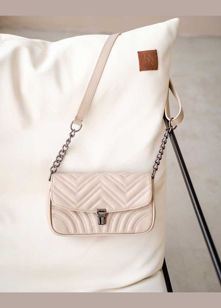 Жіноча сумка «Джуді» бежева Guris (354721638)