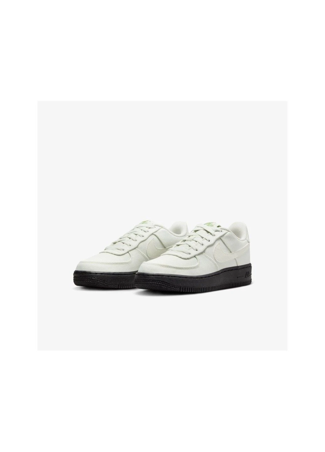 Подростковые кроссовки Air Force 1 Lv8 3 Gs FJ3289-001 Nike комбинированные (391386223)