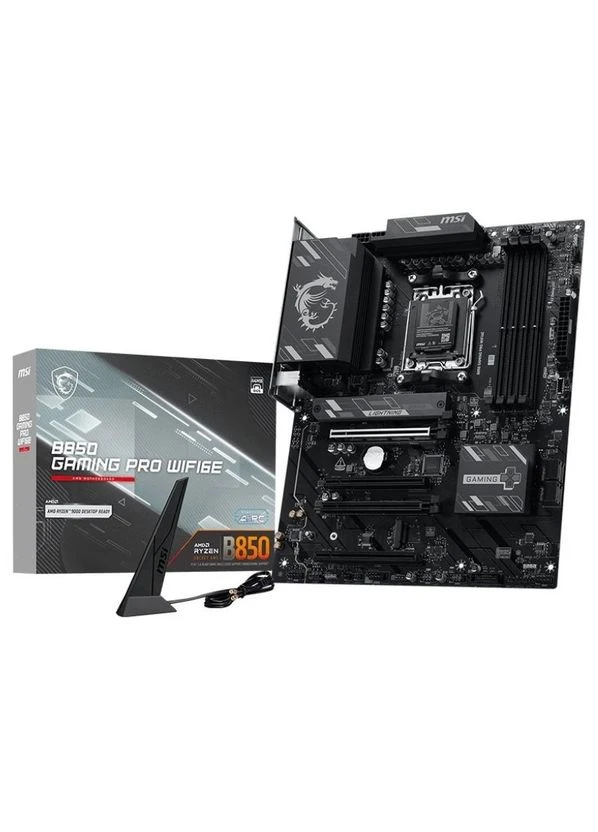 Материнская плата B850 Gaming Pro WiFi6E Socket AM5 Gigabyte (398821797)