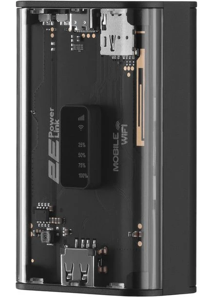 Мобільний Wi-Fi роутер PowerLink MiFi-5 2E (360413570)