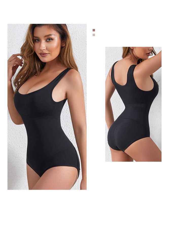 Стягуючий боді комбідрес коригуючий боді (арт. 14034) No Brand (360895395)