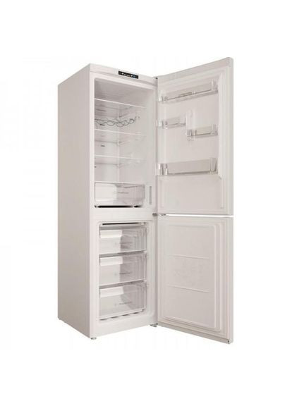 Холодильник із морозильною камерою INFC8 TI21W 0 Indesit (314928370)