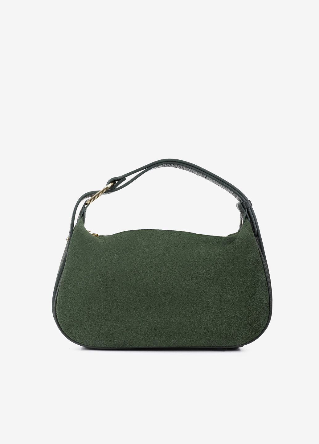 Сумка жіноча замшева крос-боді середня Сrossbody Regina Notte (312551640)