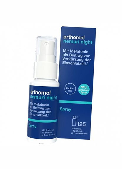 Добавка Orthomol (277172223)