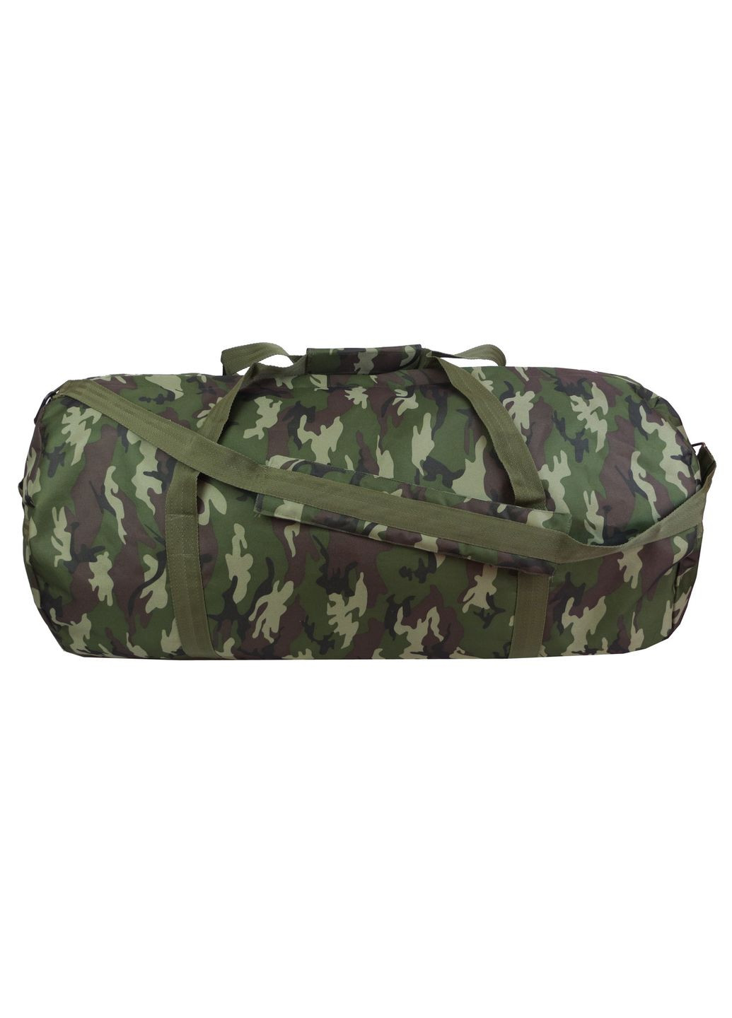 Большая армейская сумка-баул из кордуры S1645291100L Камуфляж Ukr Military (297643326)