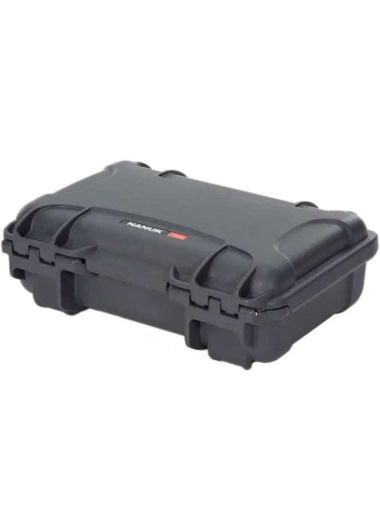 Кейс 909 Glock Pistol Graphite Nanuk (316439014)