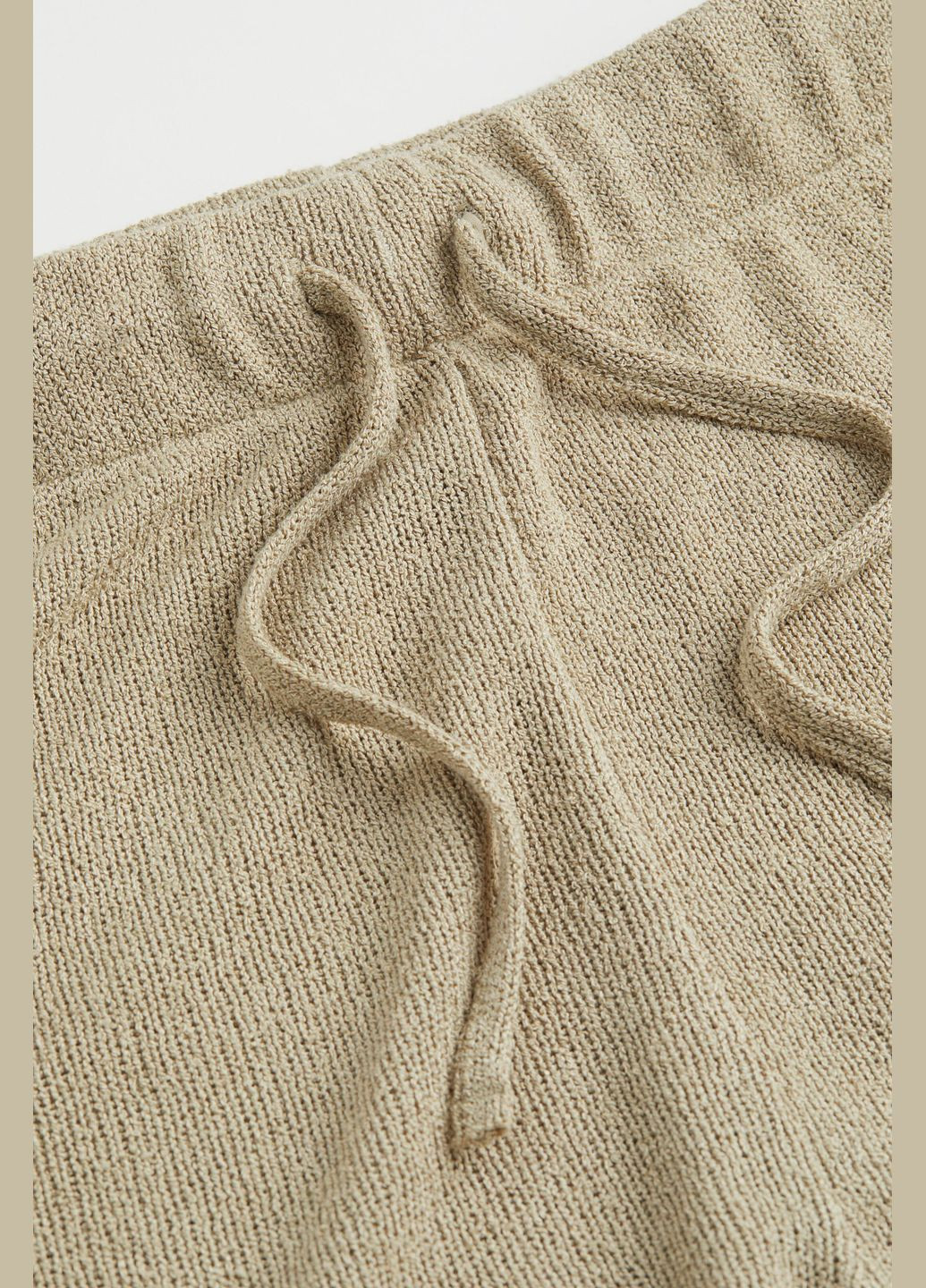 Трикотажные шорты H&M (336494250)