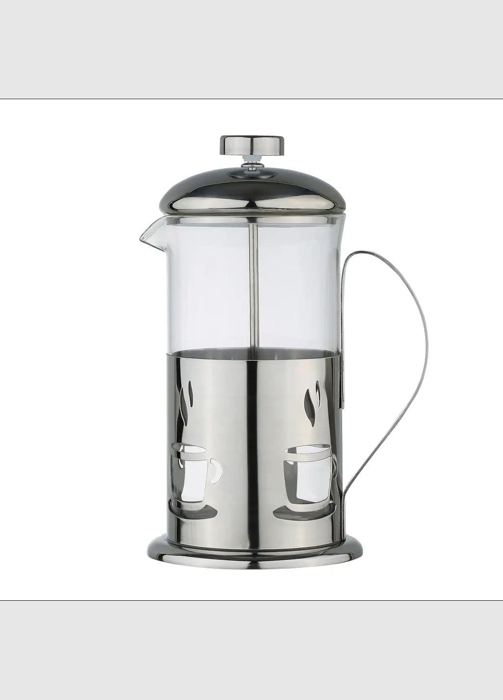 Френч-пресс VT-5703-800 Marseille 800мл Vittora (330830391)