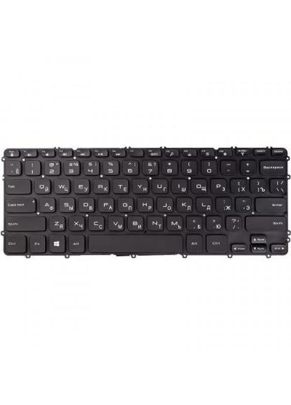 Клавіатура ноутбука (KB310729) Dell precision m3800 xps 15 9530 черн подсв (275092654)