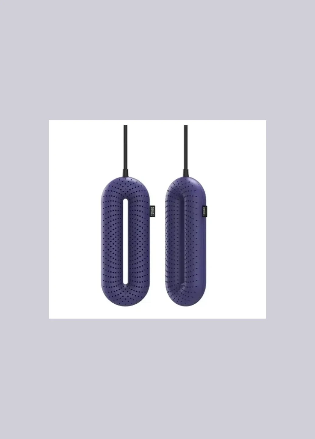 Сушарка для взуття Sothing Zero-Shoes DSHJ-S-1904 Purple Xiaomi (275399102)