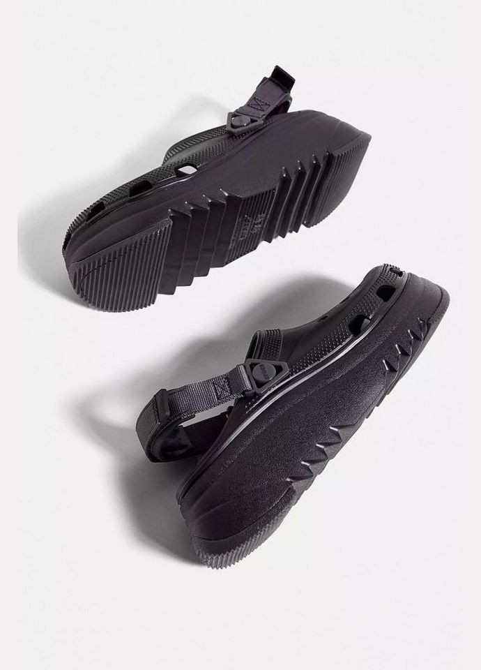 Крокс Класік Хайкер Клог Платформа Clog Crocs Hiker Xscape (328098443)