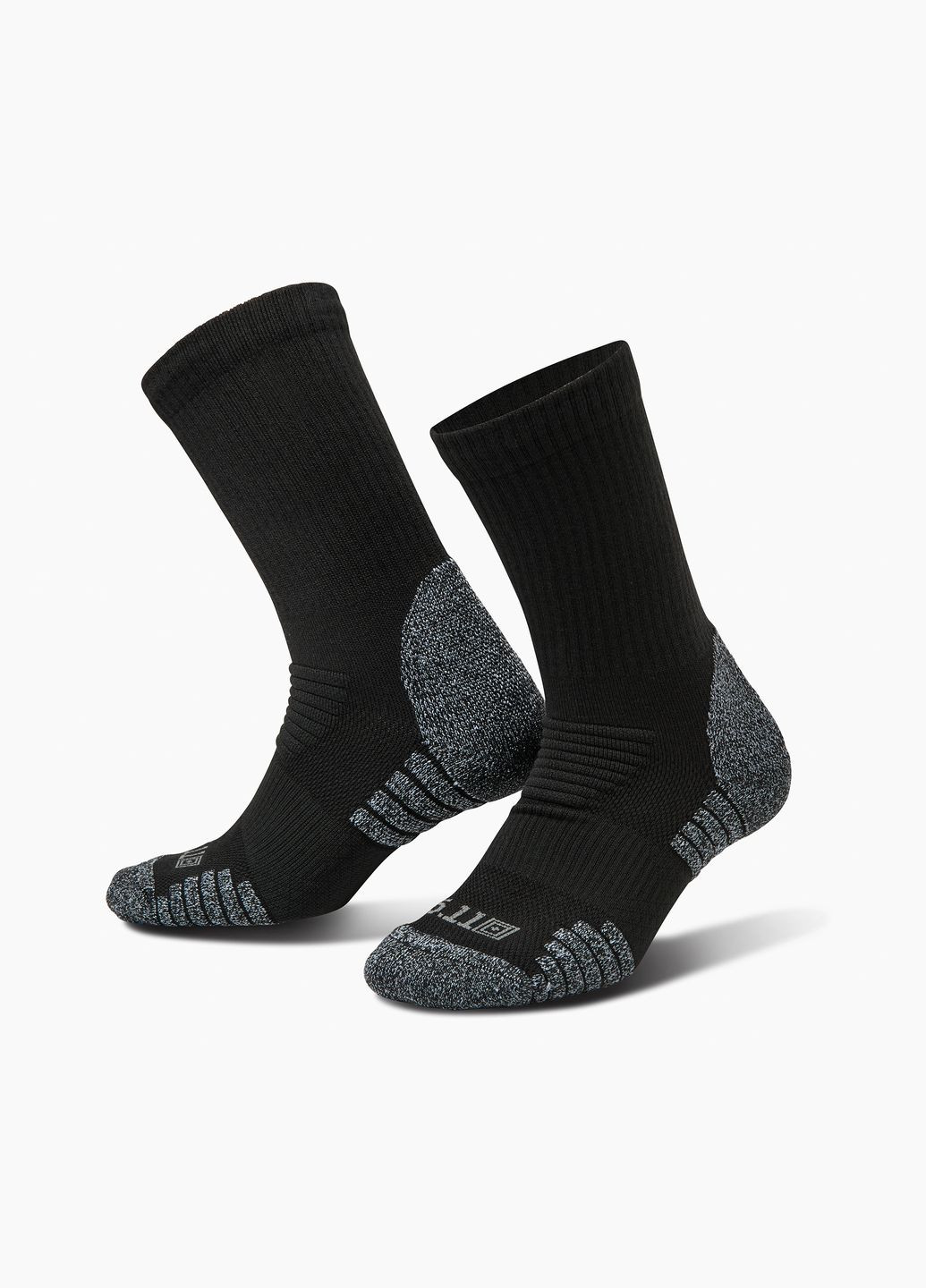 Шкарпетки тактичні Duty Ready Ultra Crew Socks Black 5.11 Tactical (331344915)