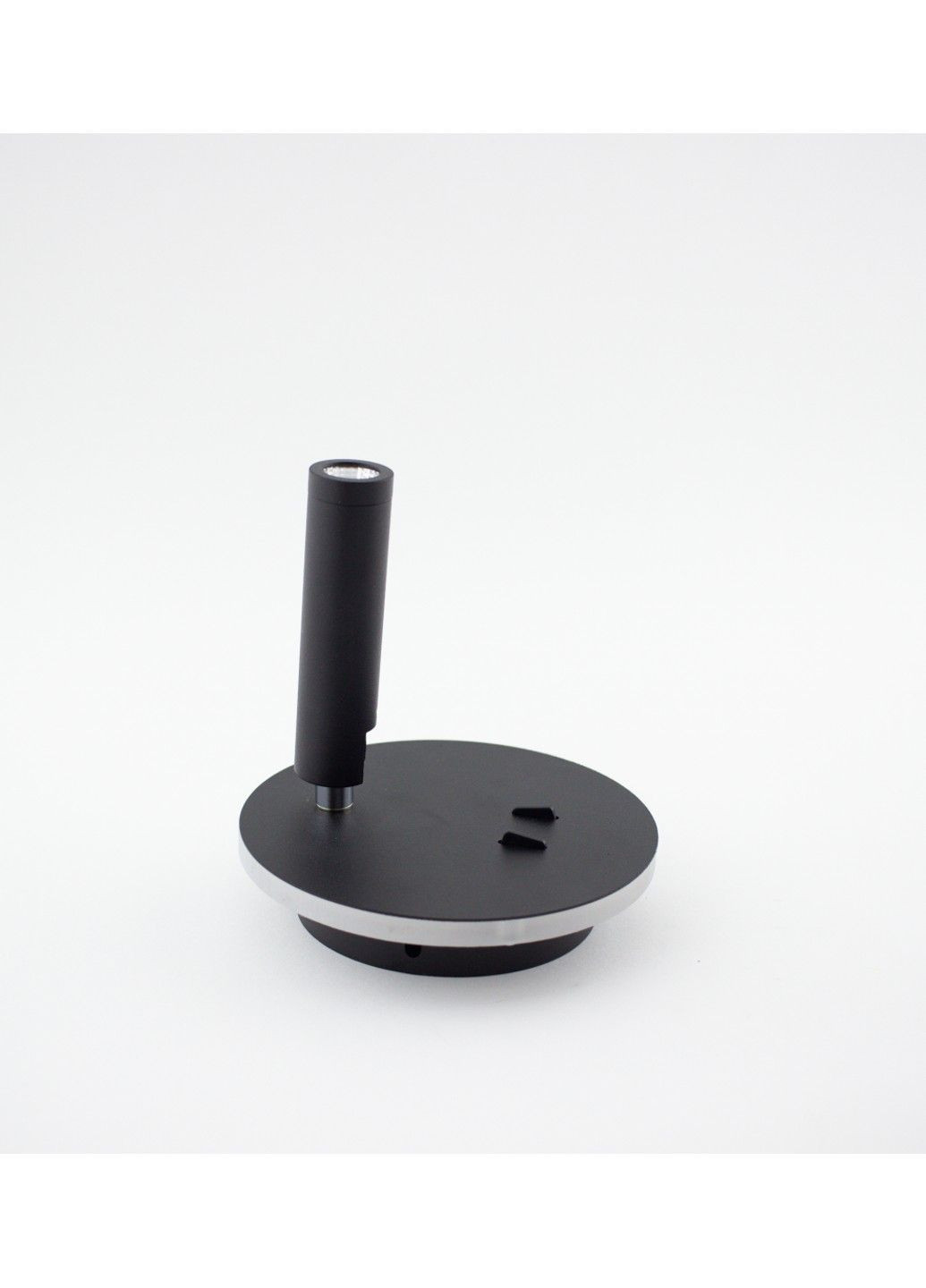 Светодиодный светильник бра RIGIL RL 10 Вт 140x65 мм Черный ESLLSE (365446826)