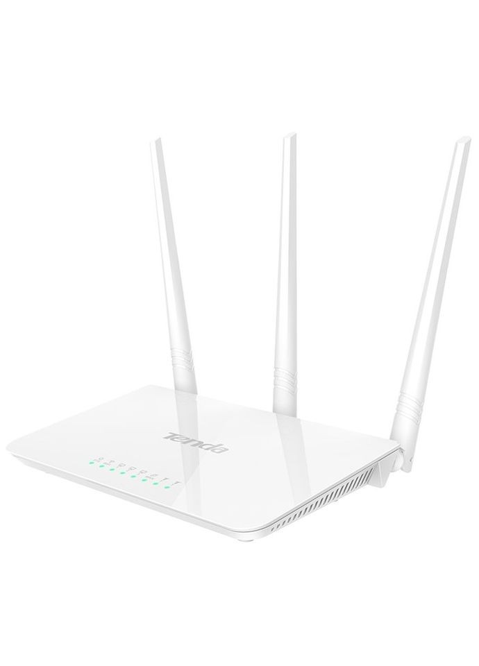 Бездротовий маршрутизатор F3 (6295810) Tenda (315028721)