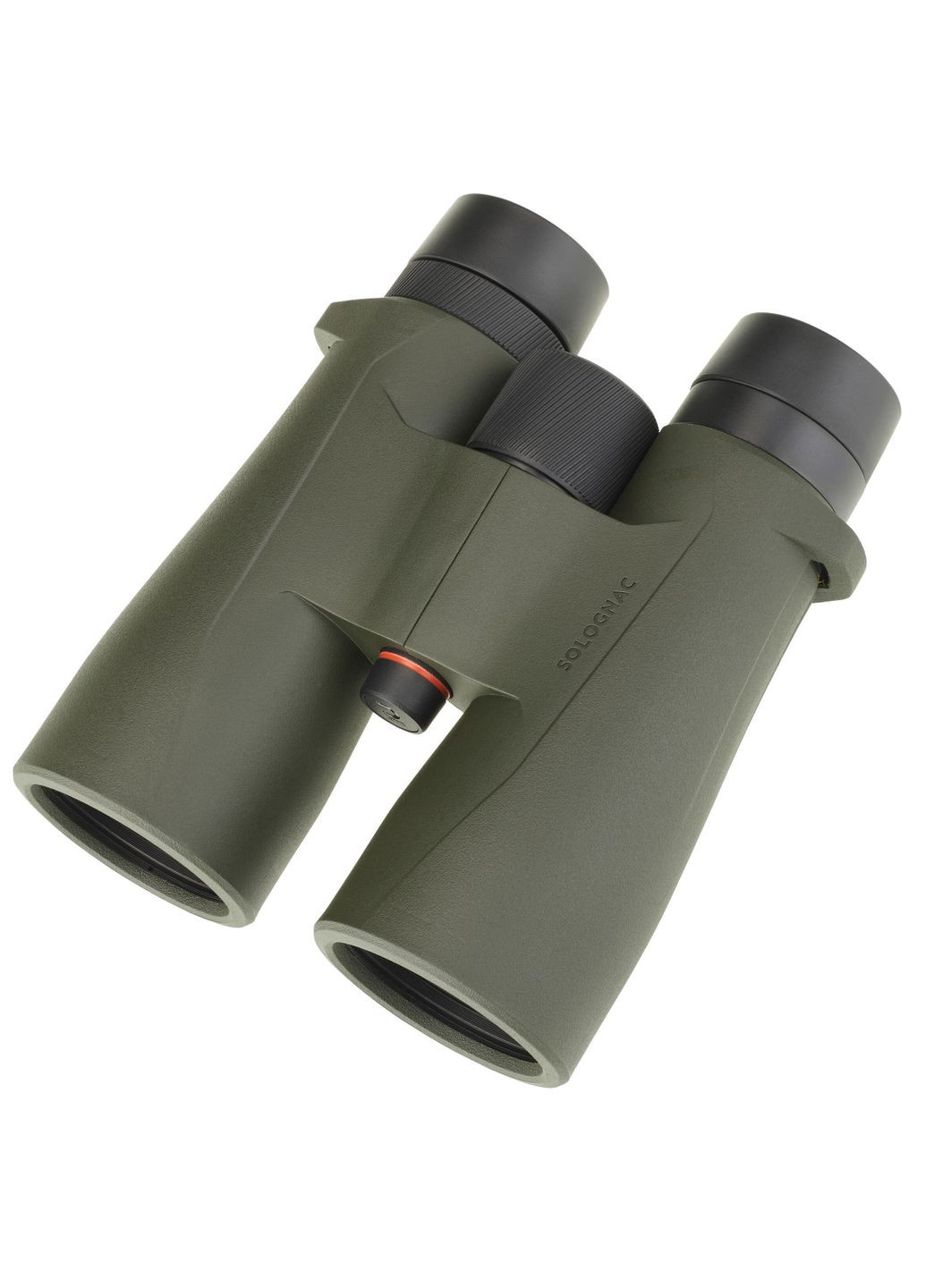Бинокль 500 10 х 50 Водонепроницаемый Олива Solognac (348117399)