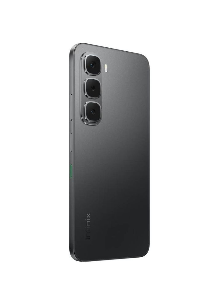 Смартфон HOT 60i X6728 8/256GB Dual Sim Sleek Black Infinix (366828230)