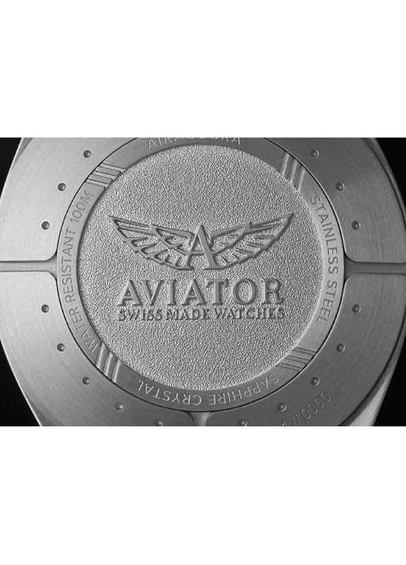 Мужские наручные часы Aviator V.1.22.0.150.5 (322681385)