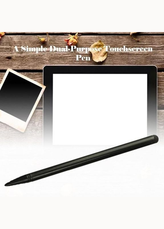 Набор двухсторонних стилусов для рисования 3 шт Black-Red-Grey (S050687-3) Bluefield (333707721)