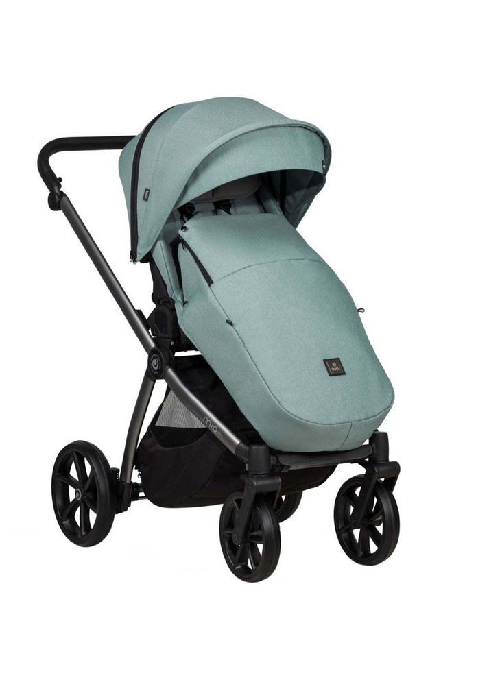 Коляска універсальна 2 в 1 Mio3 plus Essential Turquoise (1502243) Tutis (362487889)