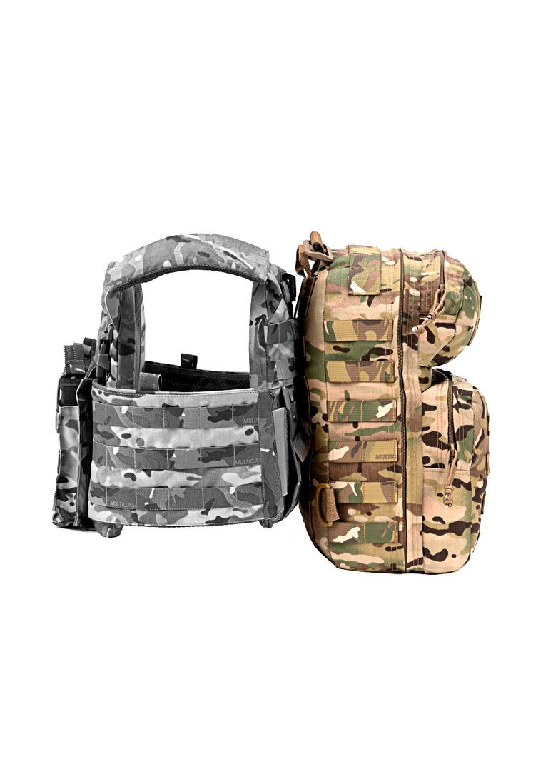 Рюкзак для гидросистемы MAKS 2 Multicam No Brand (315882941)