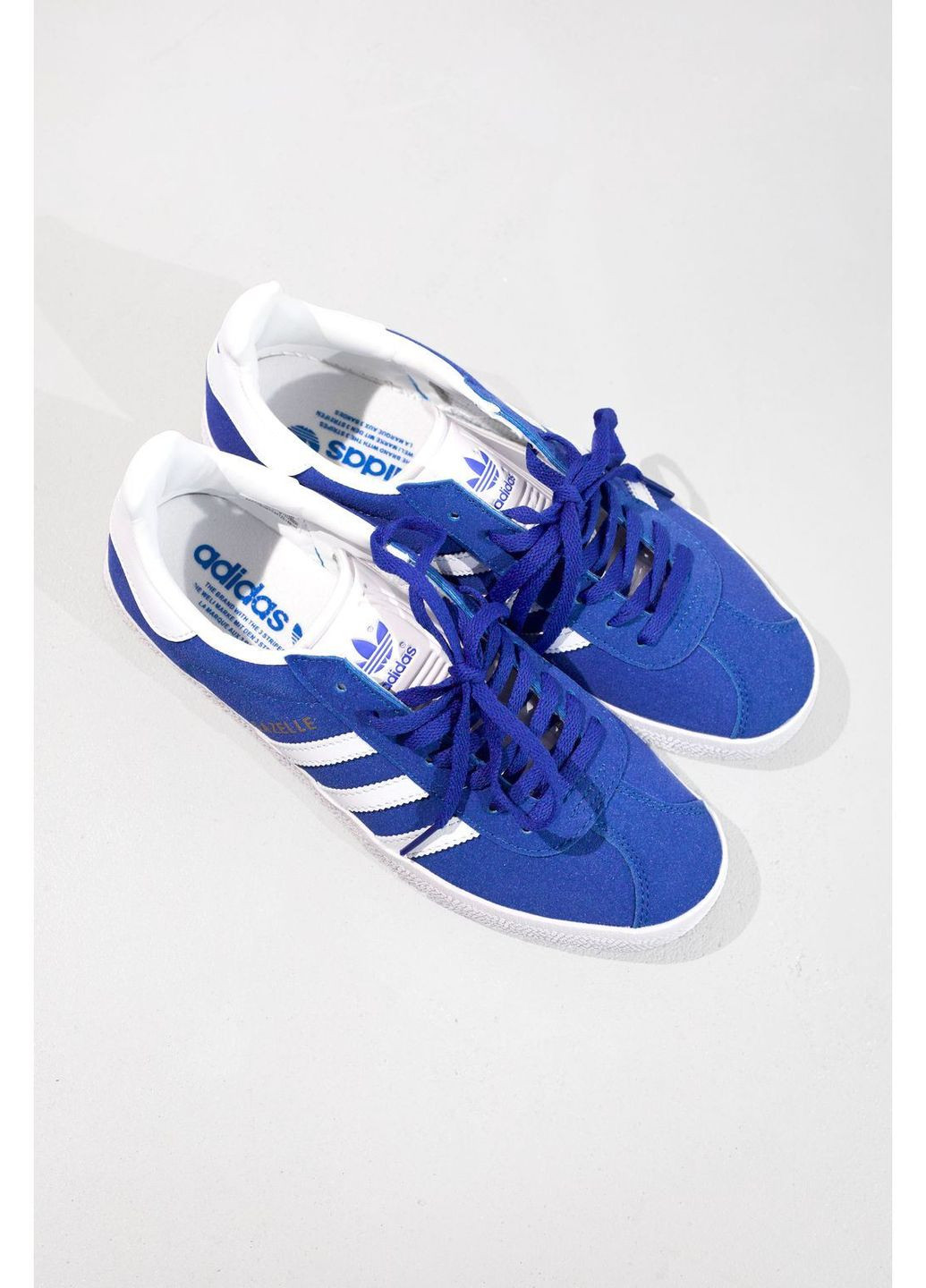 Синій літні кросівки No Brand