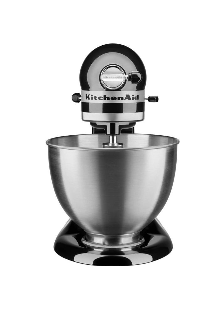 Кухонна машина CLASSIC 4,3 л Чорний (5K45SSEOB) KitchenAid (323115891)
