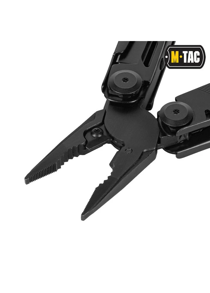 Мультитул Type 9 Black M-TAC (305594482)