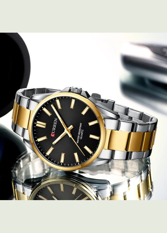 9090 Silver-Gold-Black Curren (341337364)