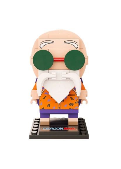 Конструктор Dragon Ball Мастер Роши (99119) Pantasy Dragon Ball Майстер Роші (366668955)