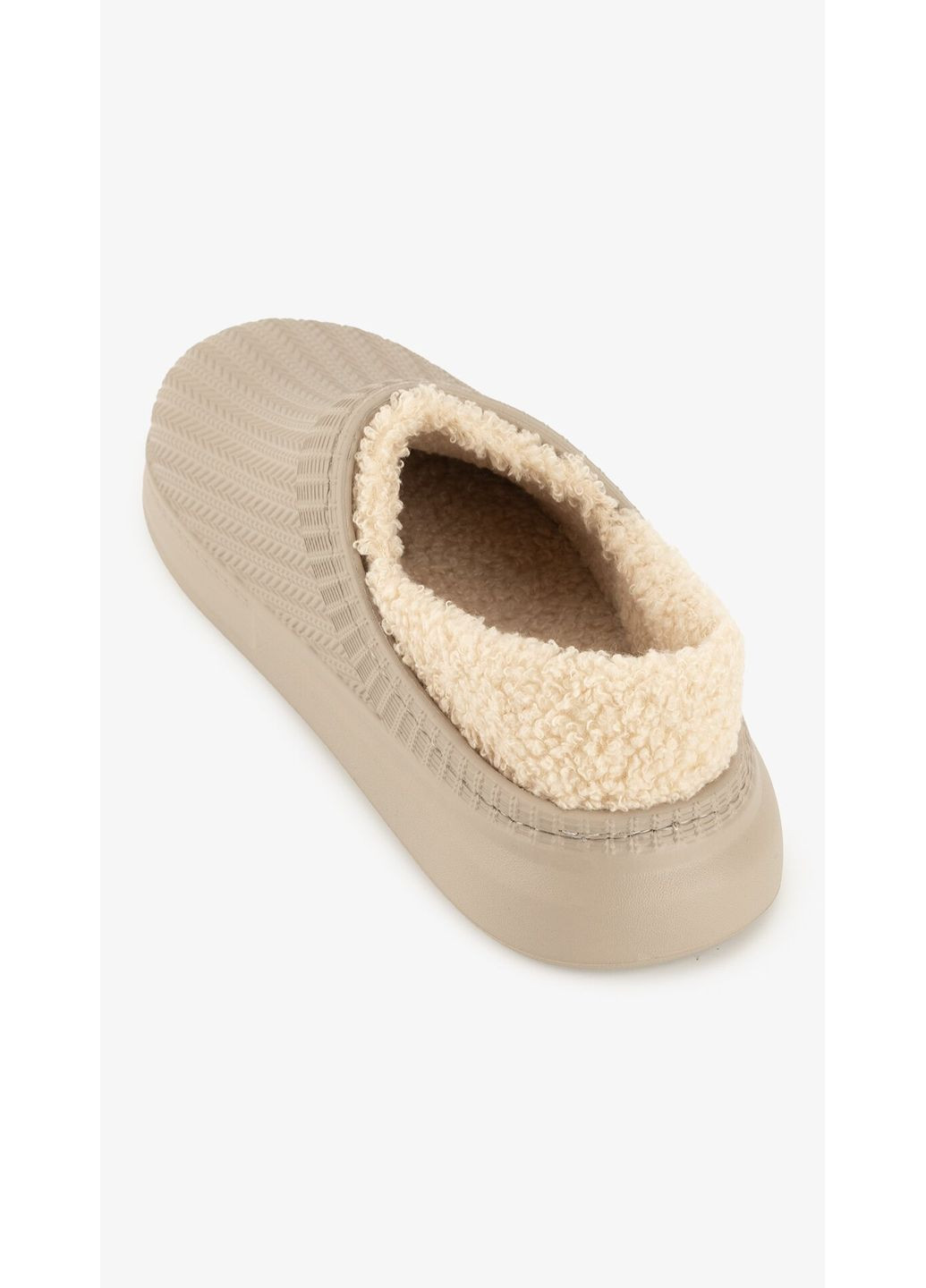 Бежевые кроксы женские m7001 бежевый shop (2000999304040) Dago