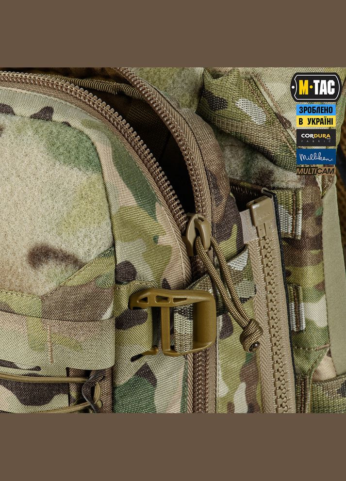 Итог Modular Assault Pack Elite Multicam M-TAC (315148009)
