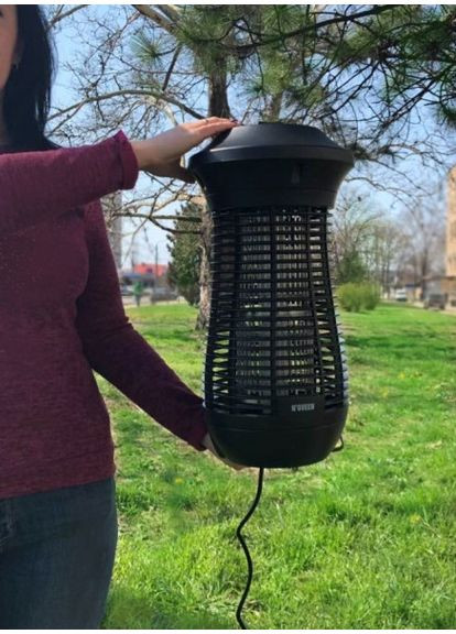 Уничтожитель насекомых уличный IKN-24 IP24 Noveen (372890271)