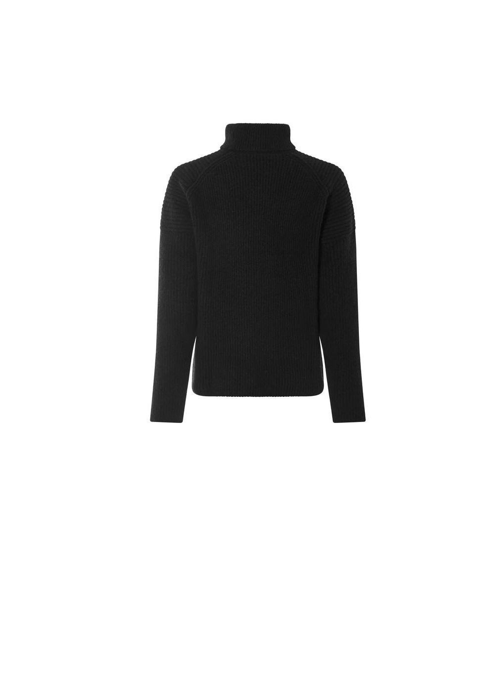 Чорний демісезонний светр німеччина джемпер Esmara