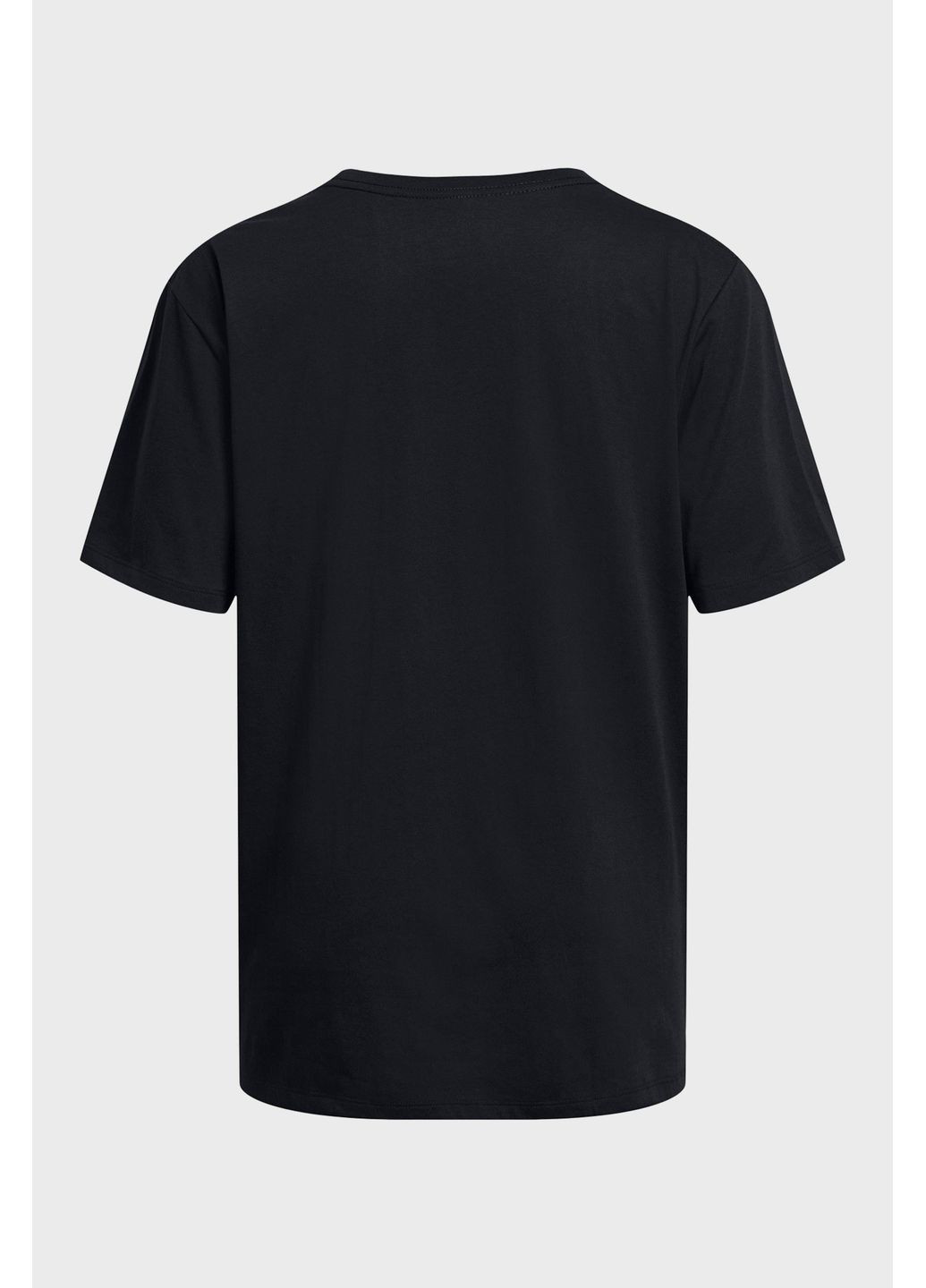 Футболка женская Campus Oversize (1387193-001) Under Armour - (370780345)