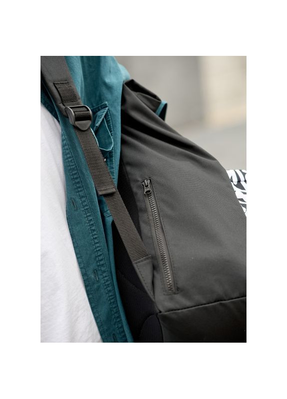 Чоловічий рюкзак RollTop ZARD з принтом Graphity Sambag (322870494)