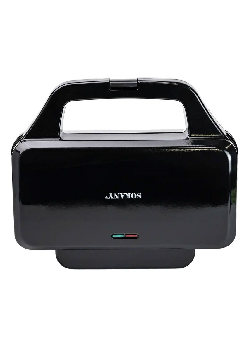 Вафельниця Sokany для круглих вафель 850 Вт SK-08085 Jooki (360920888)