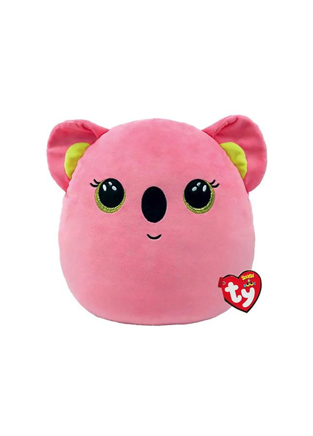 Дитяча іграшка м’яконабивна - Рожева коала "POPPY" колір рожевий CB-00251735 TY (314891757)