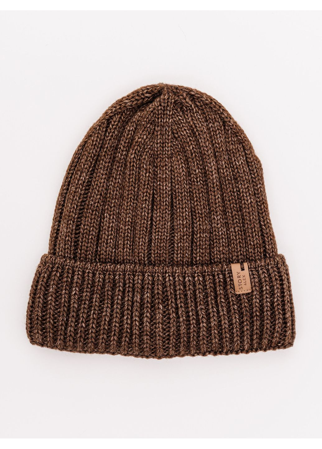 Шапка для хлопчика Лукас K121 52-54 см. Alex K121-28 (364302939)