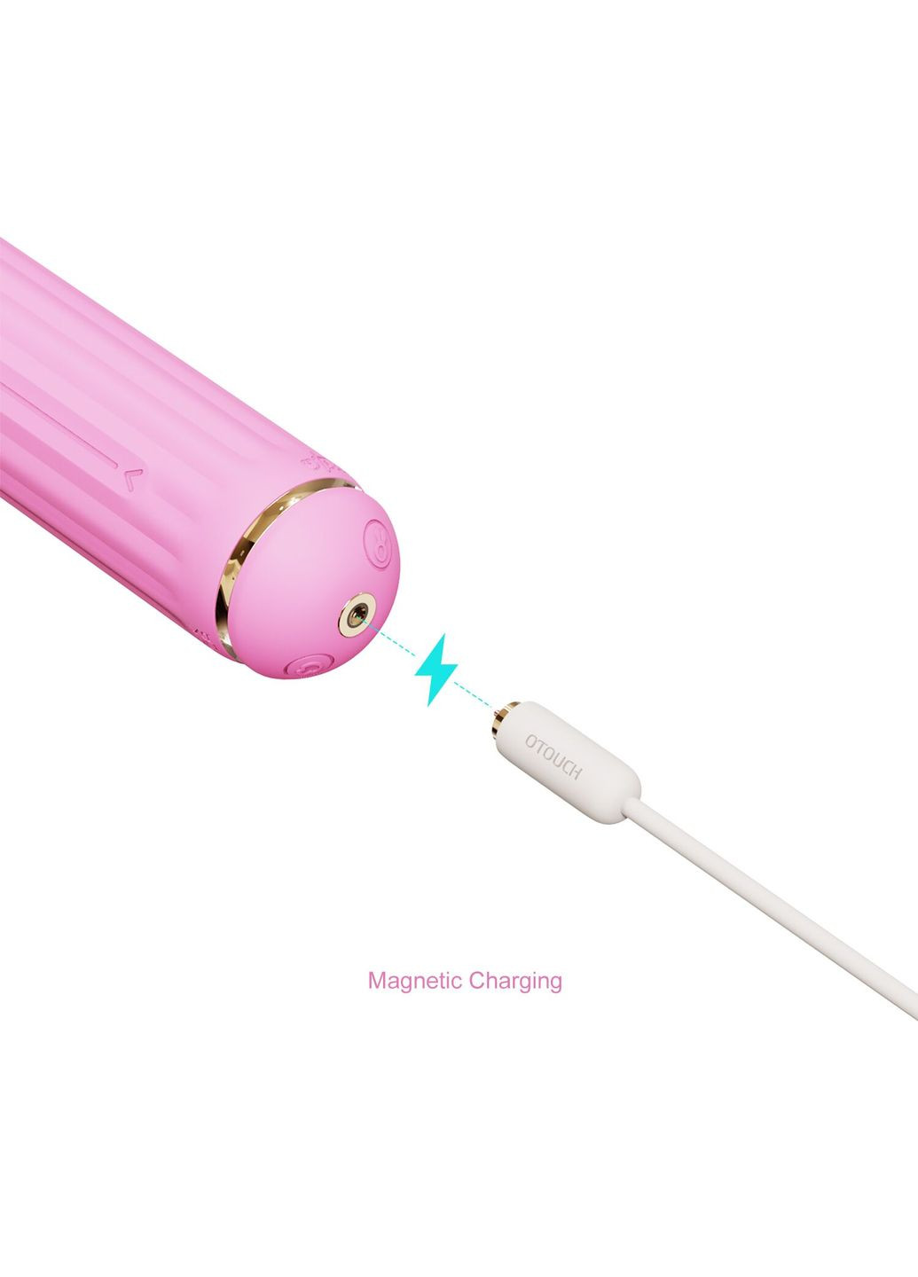 Вибратор Magic Stick S1 Plus - Pink Otouch (360966763)
