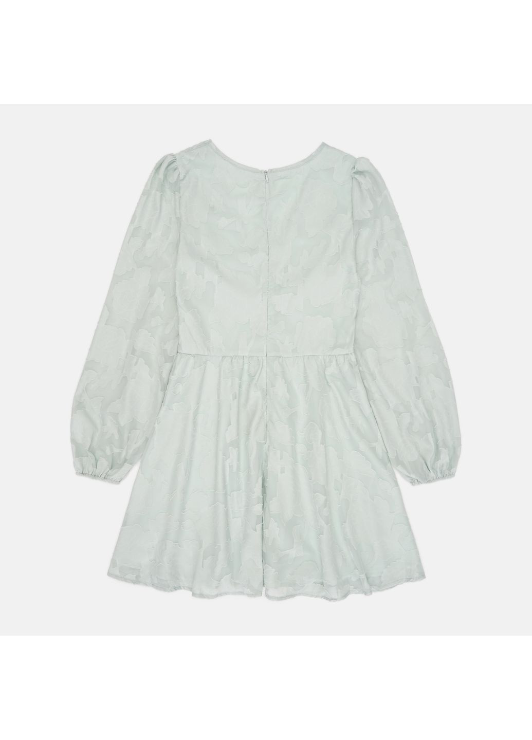 Фісташкова повсякденний плаття, сукня CUPSHE однотонна