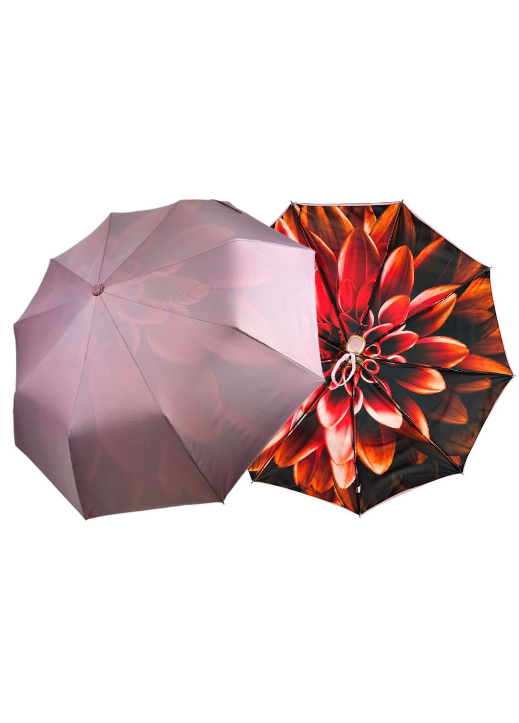 Жіноча парасолька напівавтоматична d=98 см Susino (288046936)