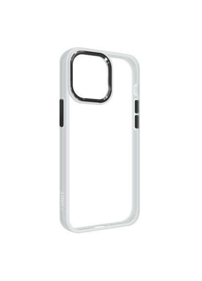 Чохол до мобільного телефона (ARM75234) ArmorStandart UNIT2 Apple iPhone 15 Pro Max Matte Clear (357238629)