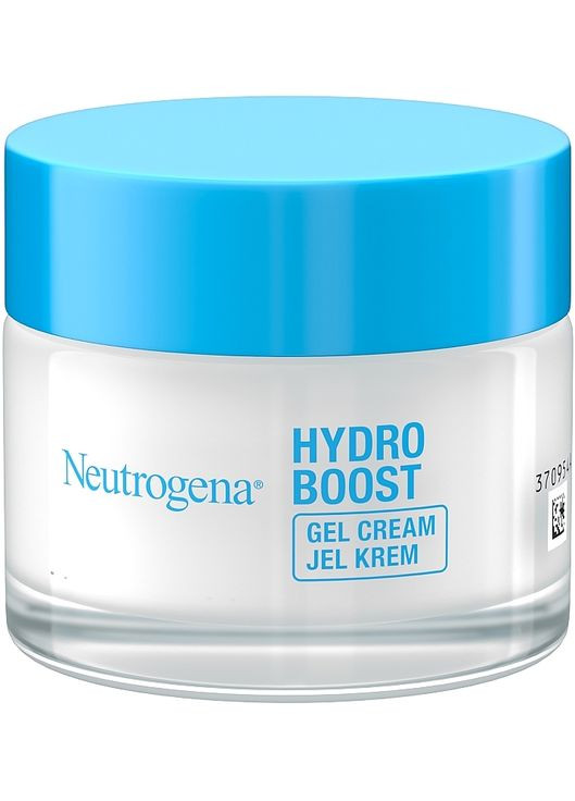 Увлажняющий гель-крем для сухой кожи лица Hydro Boost Gel-cream 50ml (801906-37748618) Neutrogena (368657269)