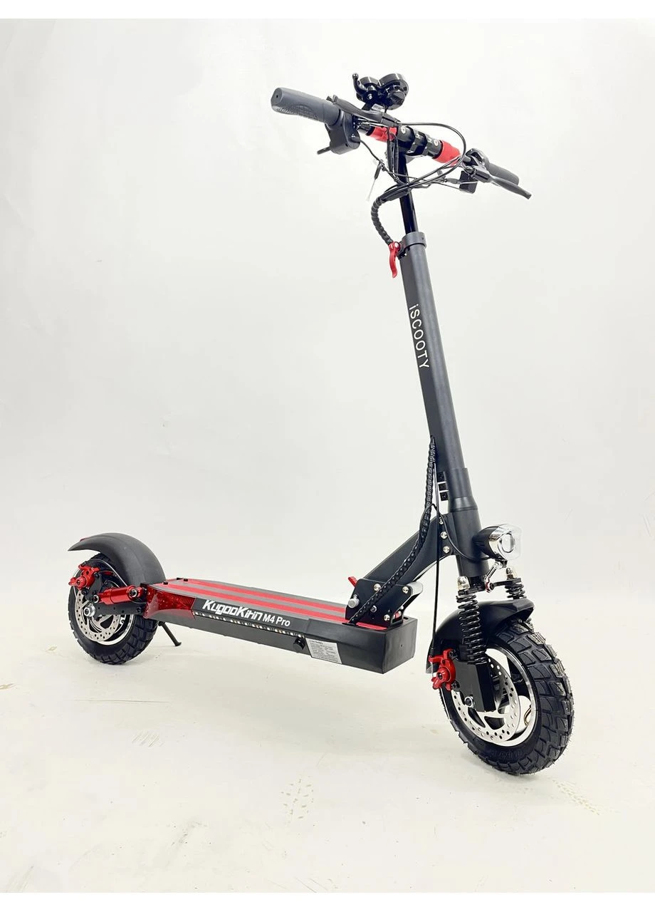 Електросамокат "Kirin M4 Pro" (1500W/48V/21000Ah) 2026 NEW (без сидіння) Kugoo (392668227)