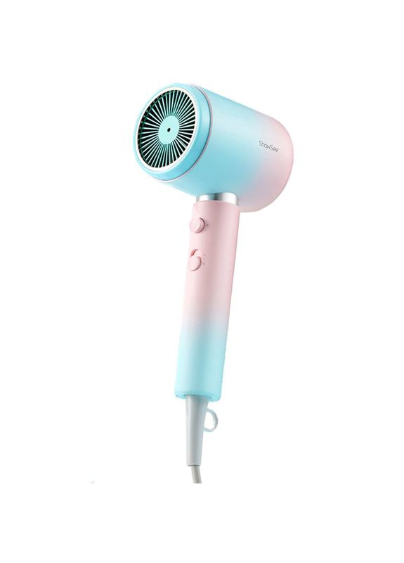 Фен Xiaomi ShowSee Hair Dryer A10P 1800W Pink No Brand (264742921)